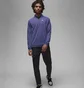 Кофта чоловіча Air Jordan Sport Golf Half-Zip Top Blue FB7562-502