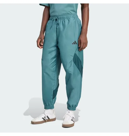 Штаны мужские Adidas Stadium Turquoise JX5609