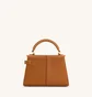 Сумка жіноча JW PEI Elise Top Handle Bag Brown BB2023BG78433JWP