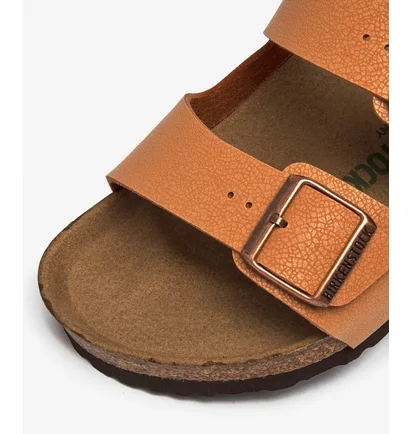 Сандалі чоловічі Birkenstock Arizona Bs Vegan Orange 1025006