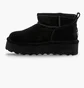 Угги женские Bearpaw Retro Shorty Black 2940W-884