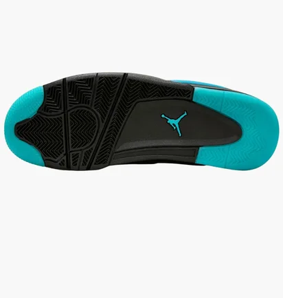 Кросівки чоловічі Air Jordan 4 Rm Black/Blue FQ7939-040