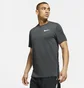 Футболка мужская Nike Pro Grey DC5218-010