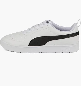 Кроссовки мужские Puma Rickie White 387607-02