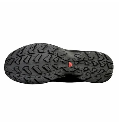 Кроссовки женские Salomon Trekkingowe Fury 3 Black 394671
