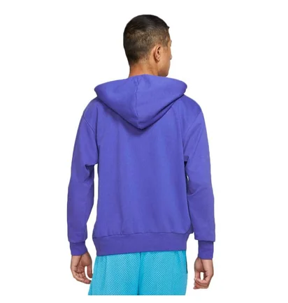 Худи мужское Nike Dri-Fit Standard Issue X Space Jam: A New Legacy Violet DJ3889-471