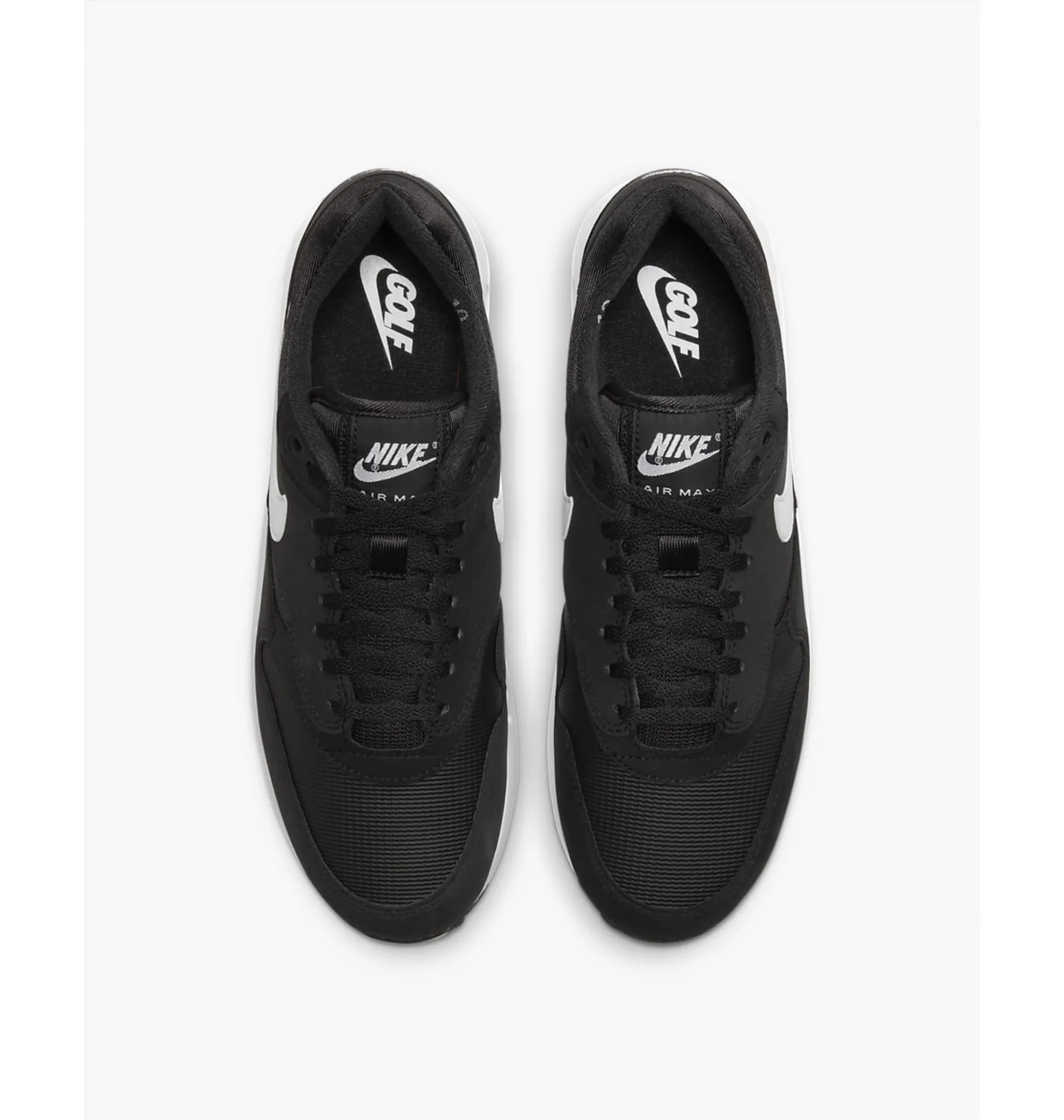 ᐉ Кроссовки мужские Nike Air Max 1 '86 Og G Black DV1403-010