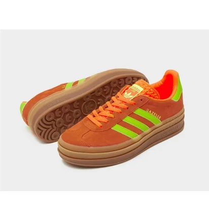 Кросівки унісекс Adidas Originals Gazelle Bold Orange H06126