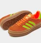 Кросівки унісекс Adidas Originals Gazelle Bold Orange H06126