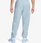 Штани чоловічі Nike Solo Swoosh Fleece Joggers Light Blue CW5460-441