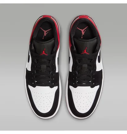Кроссовки мужские Air Jordan 1 Low Se White/Multi IB8971-106