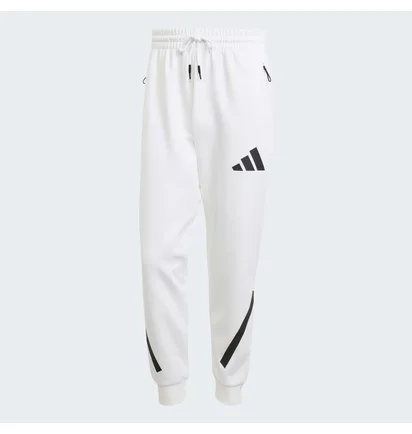 Штаны мужские Adidas Z.N.E. Tracksuit Bottoms White JF2449