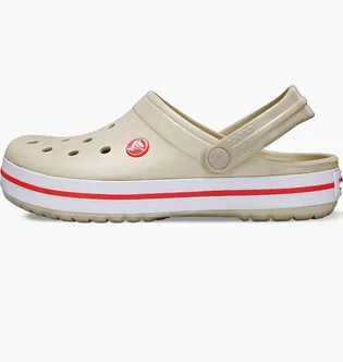 Тапочки унисекс CROCS Crocband™ Clog Beige 11016-1AS
