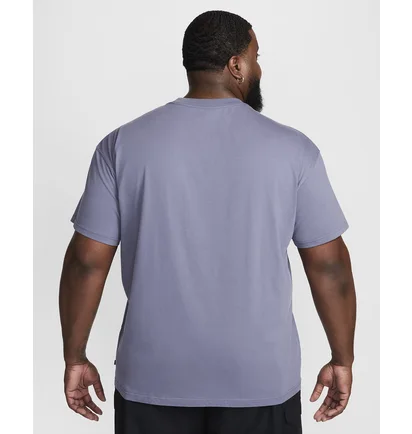 Футболка мужская Nike Sb Tee Logo Lbr Violet DC7817-003