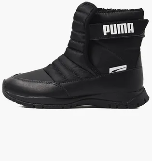 Черевики дитячі Puma Nieve Boot Winter Ac Ps Black 380745-03