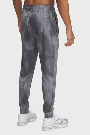 Спортивный костюм мужской Under Armour Rival Terry Aop Fz Q1 Grey 1390139__1390143