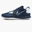 Кросівки унісекс Nike Kyrie 5 Low Team Basketball Shoes Blue Do9617-400