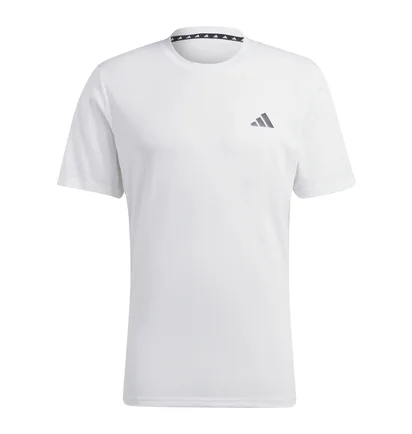 Футболка чоловіча Adidas Train Essentials Comfort Training Tee White IC7423