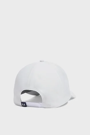 Кепка чоловіча Under armour Js Drive Snapback White 6000362-100