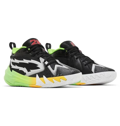 Кросівки унісекс Puma Scoot Zeros Nba 2K Black 309866-01