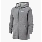 Кофта дитяча Nike B Nsw Hoodie Fz Club Grey BV3699-091