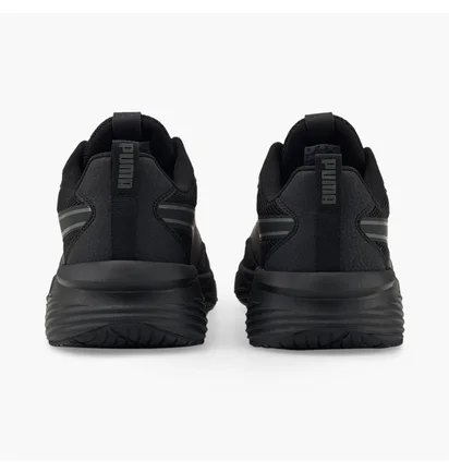 Кроссовки унисекс Puma Supertec Zero Black 384642-01
