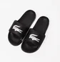 Тапочки мужские Lacoste Serve Slide Logo Black 749CMA0021312
