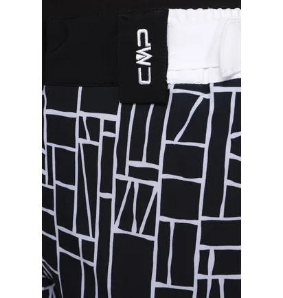 Штаны женские Cmp Pant Black 31W0046-15Zh