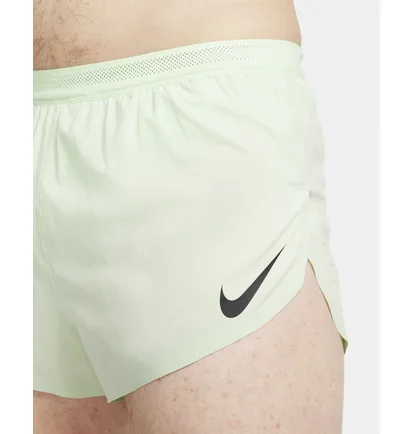 Шорты мужские Nike Aeroswift Dri-Fit Adv 2 Brief-Lined Running Shorts Green FN3349-376