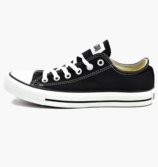 Кеды унисекс Converse Chuck Taylor All Star Low Top Casual Shoes Black M9166