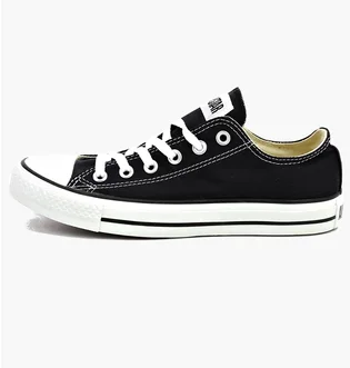 Кеды унисекс Converse Chuck Taylor All Star Low Top Casual Shoes Black M9166