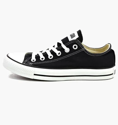 Кеди унісекс Converse Chuck Taylor All Star Low Top Casual Shoes Black M9166