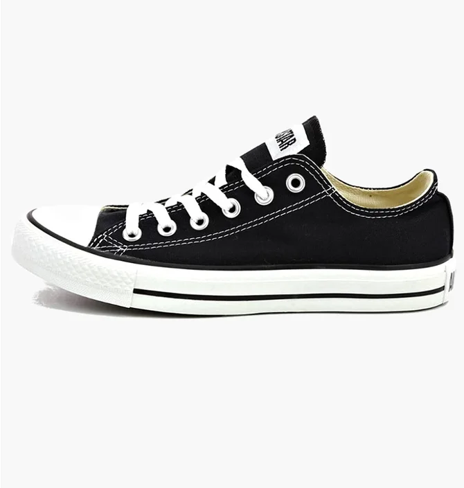 Кеди унісекс Converse Chuck Taylor All Star Low Top Casual Shoes Black M9166