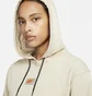 Худи женское Nike Sportswear Beige Dx2324-206