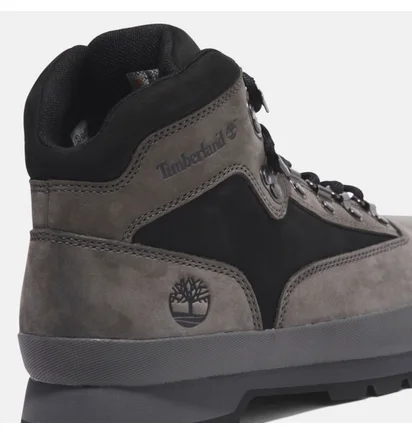 Ботинки мужские Timberland Euro Hiker Leather Boot Grey TB0A64RD033