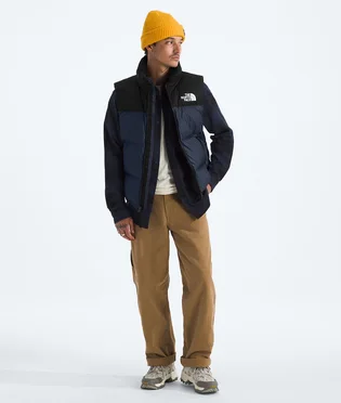 Жилетка мужская The North Face 1996 Retro Blue/Black NF0A3JQQGOB