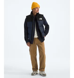 Жилетка мужская The North Face 1996 Retro Blue/Black NF0A3JQQGOB