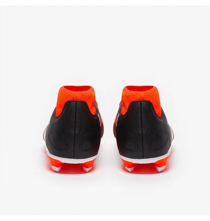 Бутсы унисекс Adidas Predator Club Sock Fg Black IG7764