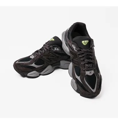 Кроссовки унисекс New Balance 9060 Black U90602P8