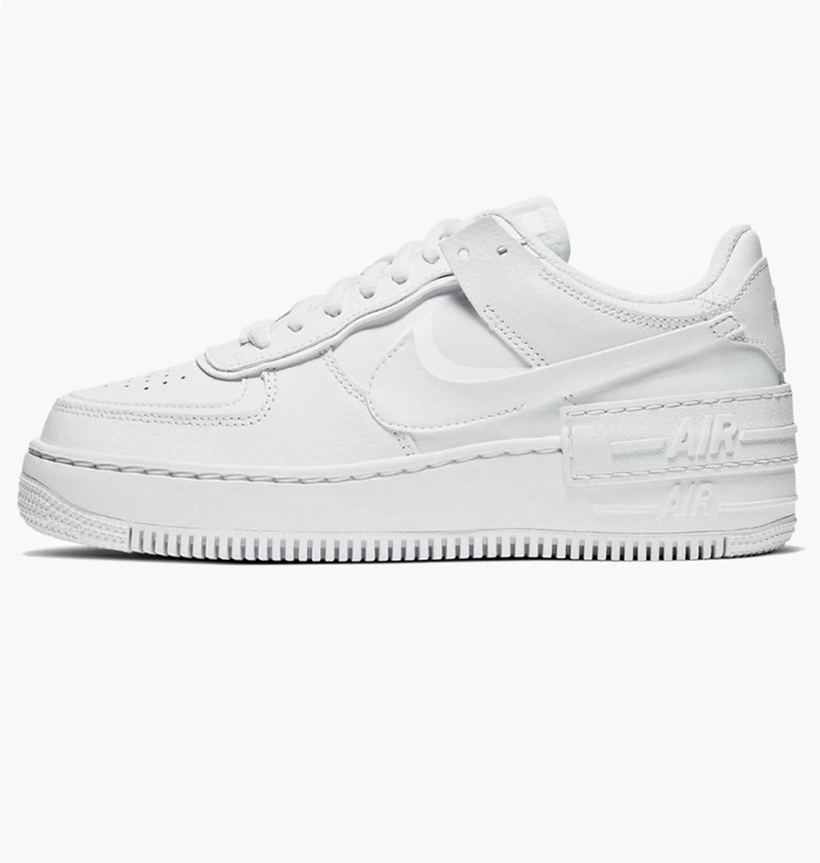 ᐉ Кросівки жіночі Nike Air Force 1 Shadow White CI0919-100