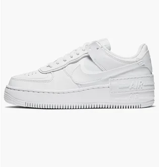 Кроссовки женские Nike Air Force 1 Shadow White CI0919-100
