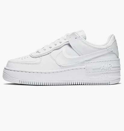 Кросівки жіночі Nike Air Force 1 Shadow White CI0919-100