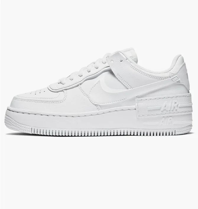 Кросівки жіночі Nike Air Force 1 Shadow White CI0919-100