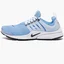 Кроссовки мужские Nike Sportswear Air Presto Light Blue Ct3550-403