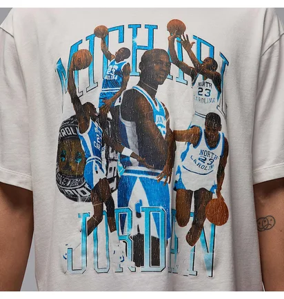 Футболка мужская Air Jordan Flight Essentials Tee White HQ8940-133
