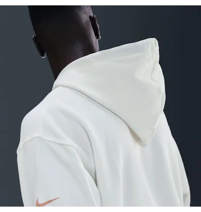 Худі унісекс Nike W Nk Sabrina Hoodie White FJ4449-133