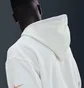 Худі унісекс Nike W Nk Sabrina Hoodie White FJ4449-133