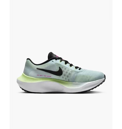 Кроссовки женские Nike Zoom Fly 5 Road Running Shoes Turquoise DM8974-401