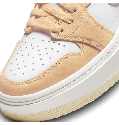 Кроссовки женские Air Jordan 1 Elevate High Beige/White DN3253-200