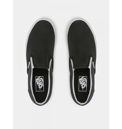 Сліпони чоловічі Classic Classic Slip-On SummerLinen Black VN0A7Q5DBMA1SH